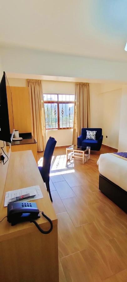 نيروبي Hays Suites Hotel المظهر الخارجي الصورة